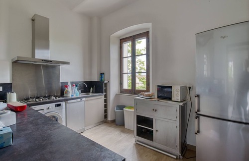 Aleria House | Authentic Corsica on the beach. 8-room apartment in family home.