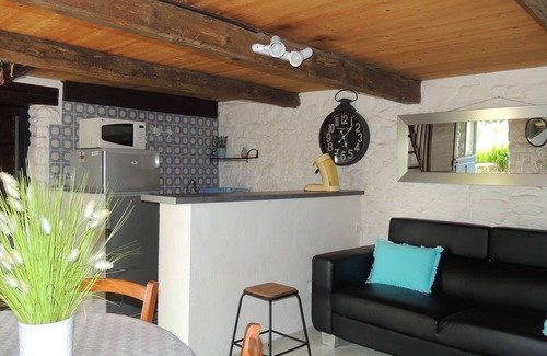 Riec-sur-Belon House | Authentic cottage located between two small ports of character .