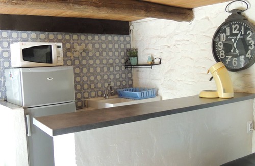 Riec-sur-Belon House | Authentic cottage located between two small ports of character .