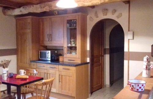 Caylus Cottage | Authentic cottage, farmhouse, private pool, Caylus/St Antonin Noble Val/3 stars