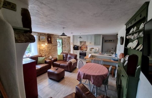 Termon Cottage | Authentic cottage, Rustic , Romantic, Perfect Retreat, Ideal getaway