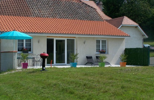 Cescau House | Authentic cottage in the countryside near Pau