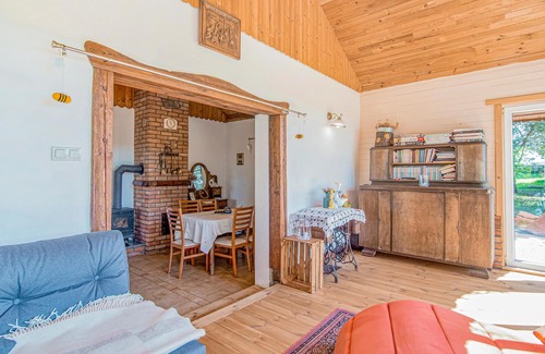 Biskupiec House | Authentic country house in the middle of nature.