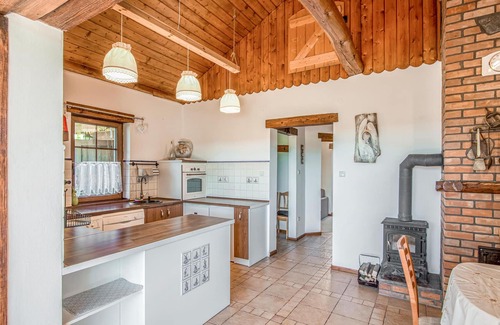 Biskupiec House | Authentic country house in the middle of nature.