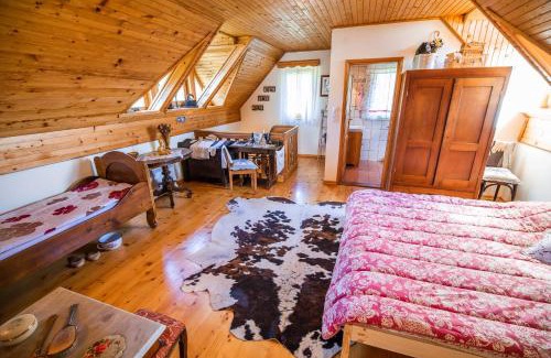 Krsko Villa | Authentic Countryside Villa with Hot tub
