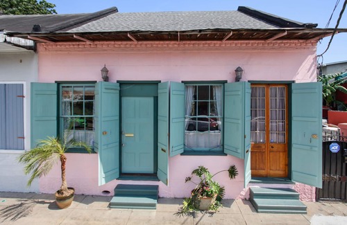 Treme House | Authentic Creole Cottage - Steps to French Quarter