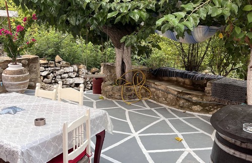 Vryses Apartment | Authentic Crete-Village Vibes