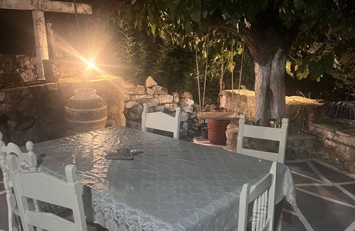 Vryses Apartment | Authentic Crete-Village Vibes