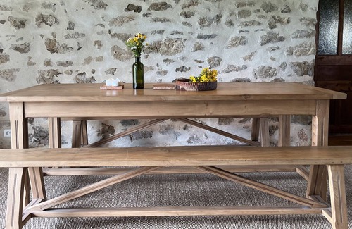 Bouin Cottage | Authentic farmhouse in the heart of the Breton marshes