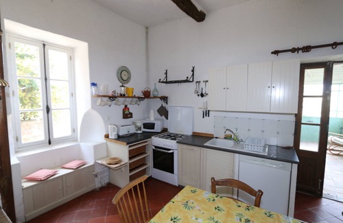 Magalas Other | Authentic farmhouse with swimming pool surrounded by vineyards between sea and mountains
