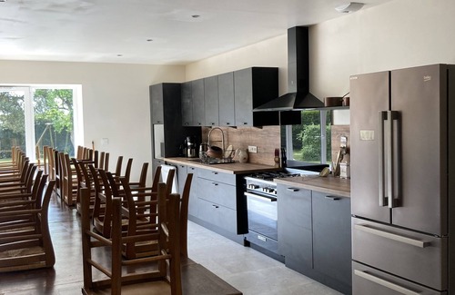 Courtetain-et-Salans Cottage | Authentic Comtoise farmhouse with all comforts on 7000m² of enclosed land