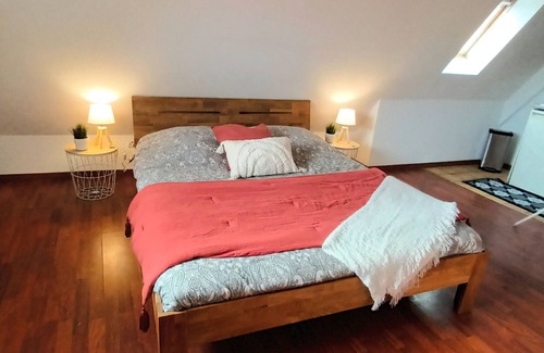 Soultz-Haut-Rhin Apartment | Authentic