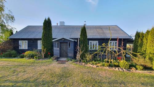 Kedainiai District Municipality Villa | Authentic homestead over 100 years old