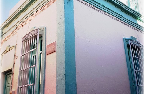 El Toyo House | AUTHENTIC HOUSE ALMERIENSE IN FULL CENTER WITH WIFI