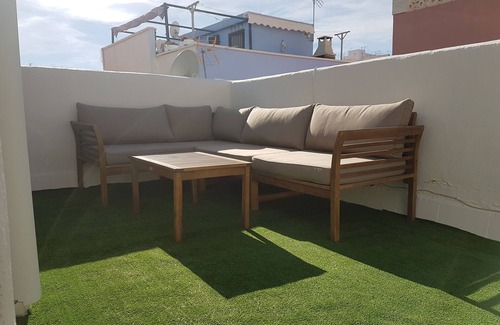 El Toyo House | AUTHENTIC HOUSE ALMERIENSE IN FULL CENTER WITH WIFI