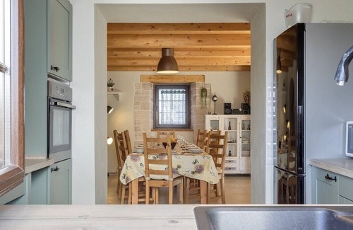 Orbanici Villa | Authentic Istrian Villa Ive with a swimming pool