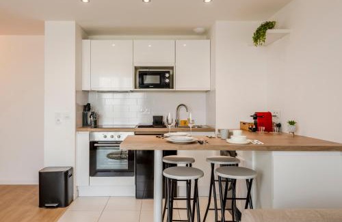 Coupvray Apartment | Authentic Lodge Disneyland Paris - 4 pers - 1 Ch - 15 min