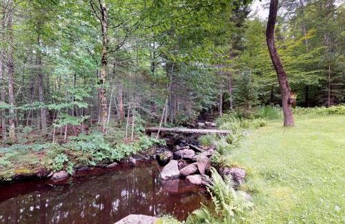 Greenville House | Authentic Maine Log Cabin