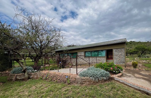 Maasai Mara Cottage | Authentic Mara Bush Home