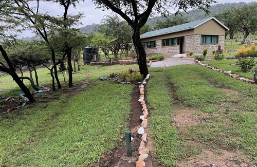 Maasai Mara Cottage | Authentic Mara Bush Home