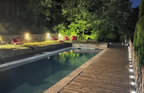 Generargues House | Authentic mas, between Cévennes and Garrigue.