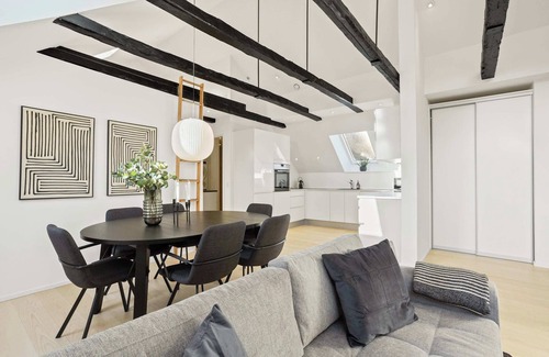 Midtbyen Apartment | Authentic Midtown Residence