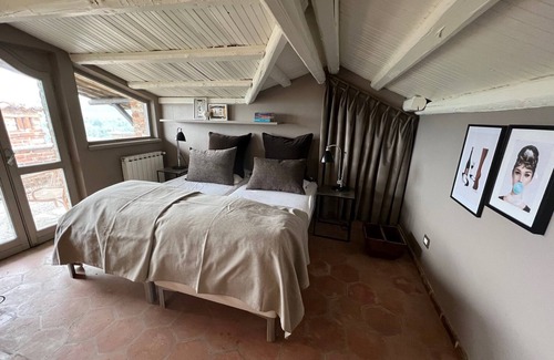 Cassinasco House | Authentic newly renovated villa with private pool within walking distance to cozy town