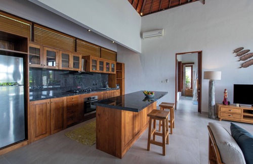 Tegal Mengkeb Villa | Authentic Private Pool Villa Sahaja 3 in Tabanan