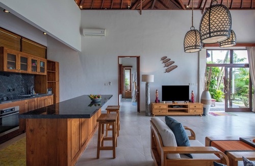 Tegal Mengkeb Villa | Authentic Private Pool Villa Sahaja 3 in Tabanan