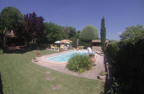 Rians House | Authentic Provencal house in large property, without neighborhood, near Ai