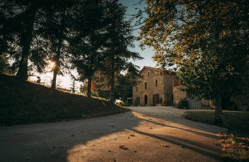 Sant Hilari Sacalm Cottage | Authentic rural house with ambience