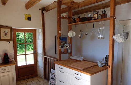 Lendou-en-Quercy House | Authentic, renovated farmhouse with breathtaking view and large swimming pool