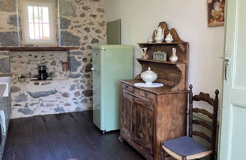 Saint-Lizier House | Authentic, rustic farmhouse in the heart of the Ariege Pyrenees