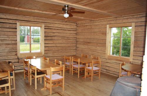 Palang House | Authentic Scandinavian Log House