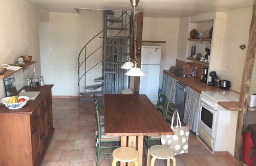 Olmeto House | Authentic Stone House, Sea and Mountain Views, near Propriano, Private Garden
