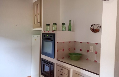 Lacoste House | AUTHENTIC STONE MAS IN THE HEART OF LUBERON, Pool, View, Barbecue