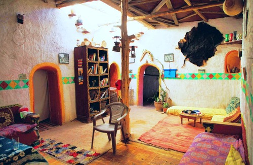 Bouvet Island House | Authentic traditional Berber experience