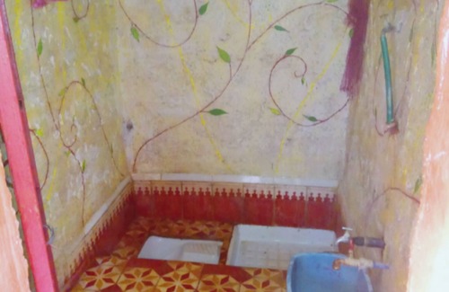 Bouvet Island House | Authentic traditional Berber experience