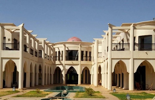 Oulad Hassoune Villa | authentic villa Marrakech