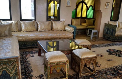 Oulad Hassoune Villa | authentic villa Marrakech
