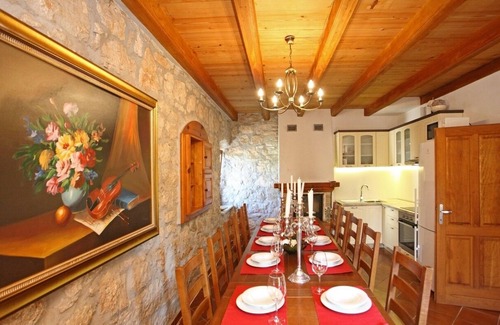 Zena Glava Villa | Authentic villa with private pool in secluded countryside