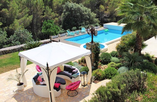 Zena Glava Villa | Authentic villa with private pool in secluded countryside