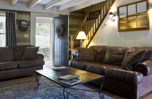 Lexington Cabin | Authentic Waterfront Cabin