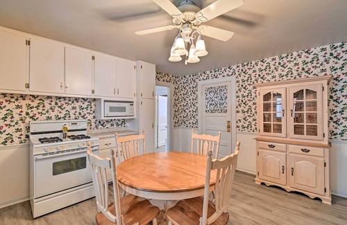 Wausau House | Authentic Wausau Abode < 1 Mile to Downtown!