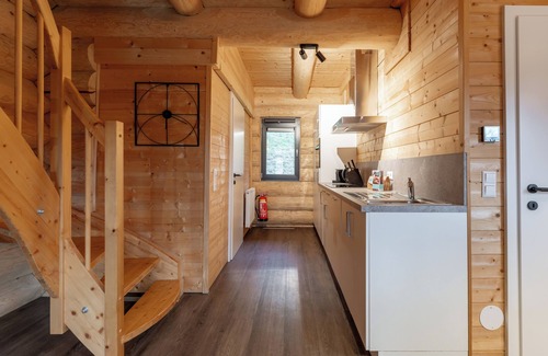 Jenig Ski Chalet | Authentic wooden chalet near Nassfeld ski area