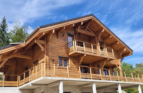 Foncine-le-Haut Ski Chalet | Authenticity, Comfort, Sport and Relaxation