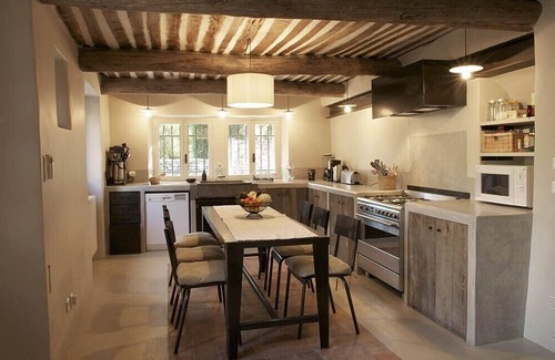 Menerbes Other | Authenticity &luxury, 17th-century villa of 450sqm with A/C & heated pool