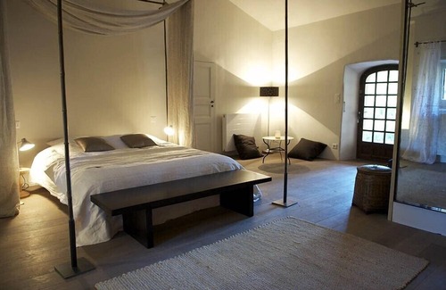 Menerbes Other | Authenticity &luxury, 17th-century villa of 450sqm with A/C & heated pool