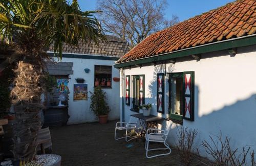 Terneuzen House | Authentiek vakantiehuisje