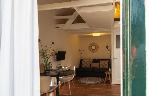 Terneuzen House | Authentiek vakantiehuisje